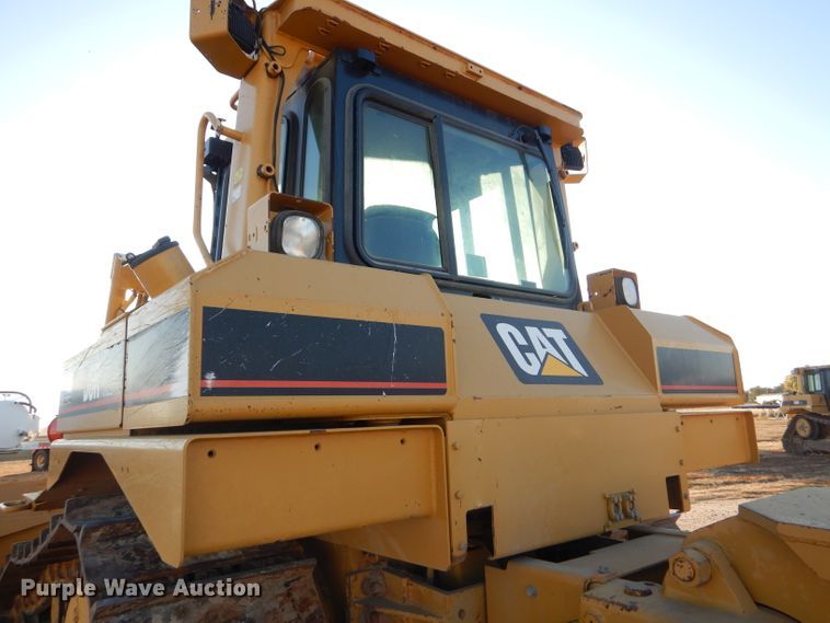 image for item DD4521 2007 Caterpillar D6R XL Series III dozer