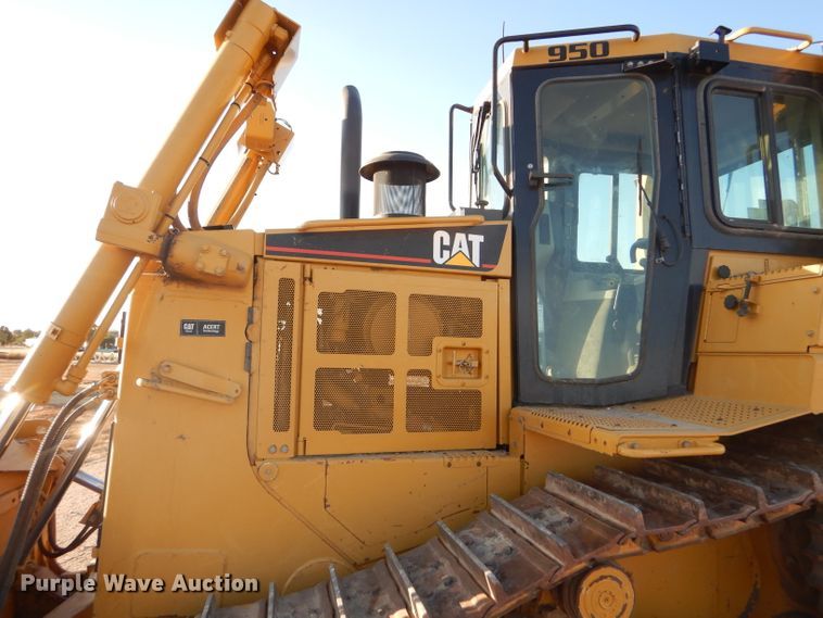 image for item DD4521 2007 Caterpillar D6R XL Series III dozer