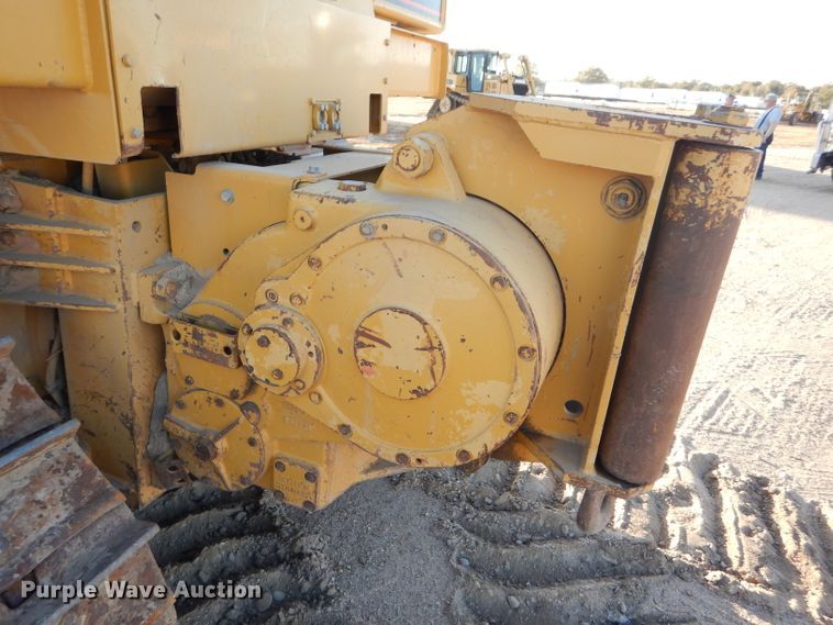 image for item DD4521 2007 Caterpillar D6R XL Series III dozer