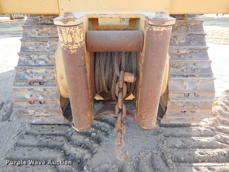 image for item DD4521 2007 Caterpillar D6R XL Series III dozer