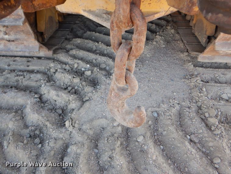 image for item DD4521 2007 Caterpillar D6R XL Series III dozer