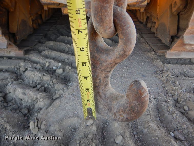 image for item DD4521 2007 Caterpillar D6R XL Series III dozer