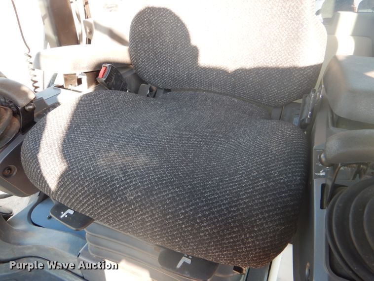 image for item DD4522 2012 Caterpillar 140M2 VHP Plus motor grader