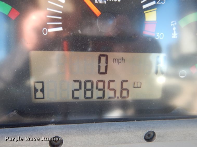 image for item DD4522 2012 Caterpillar 140M2 VHP Plus motor grader