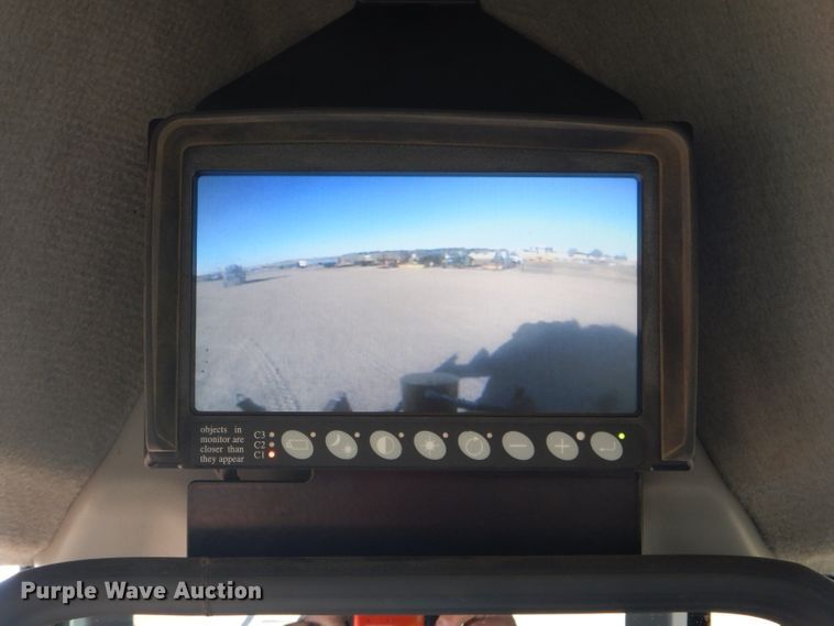 image for item DD4522 2012 Caterpillar 140M2 VHP Plus motor grader