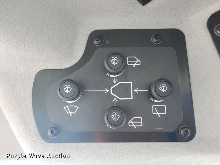 image for item DD4522 2012 Caterpillar 140M2 VHP Plus motor grader