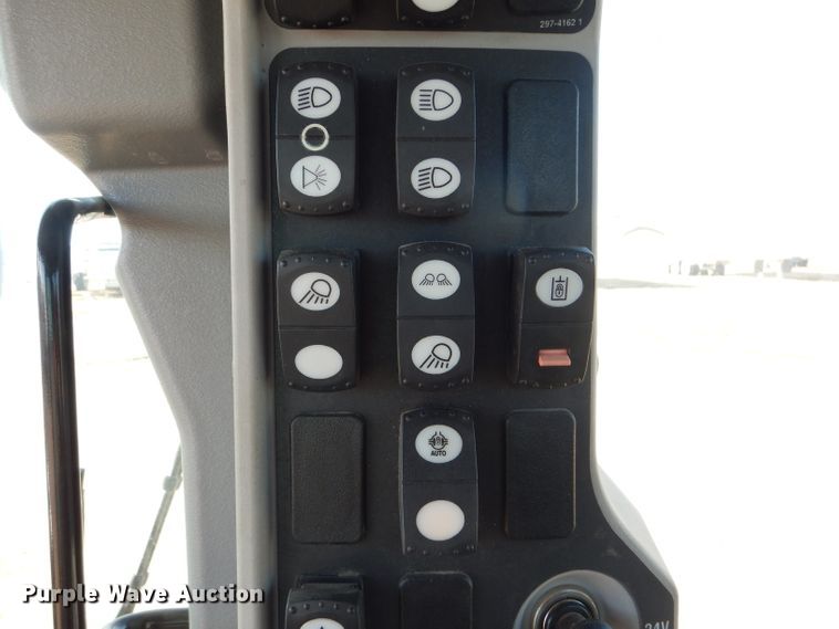 image for item DD4522 2012 Caterpillar 140M2 VHP Plus motor grader