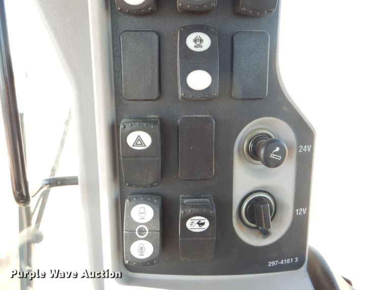 image for item DD4522 2012 Caterpillar 140M2 VHP Plus motor grader