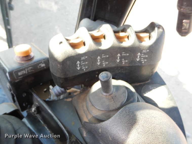 image for item DD4522 2012 Caterpillar 140M2 VHP Plus motor grader