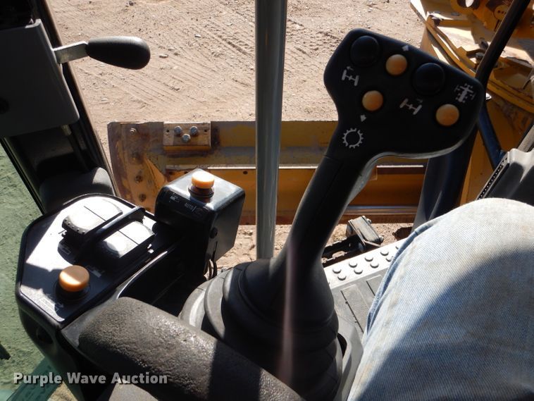 image for item DD4522 2012 Caterpillar 140M2 VHP Plus motor grader