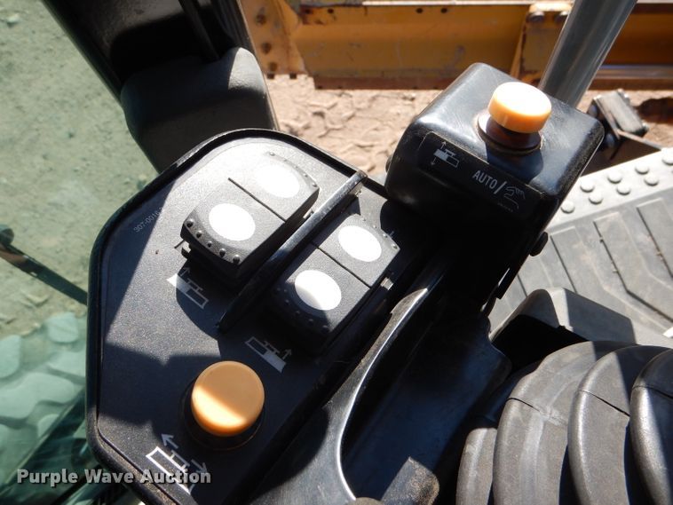 image for item DD4522 2012 Caterpillar 140M2 VHP Plus motor grader