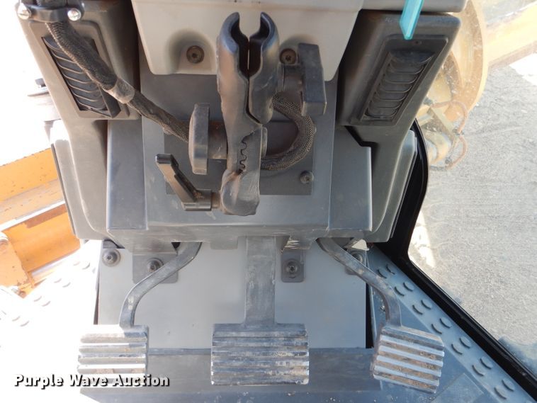 image for item DD4522 2012 Caterpillar 140M2 VHP Plus motor grader