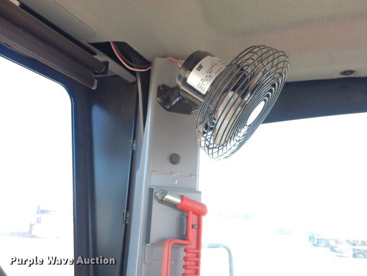 image for item DD4522 2012 Caterpillar 140M2 VHP Plus motor grader