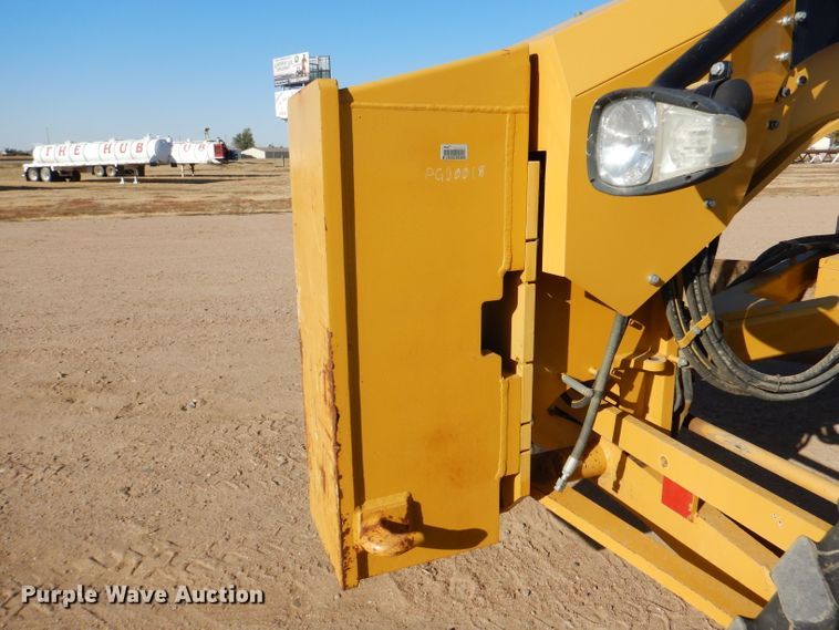 image for item DD4522 2012 Caterpillar 140M2 VHP Plus motor grader