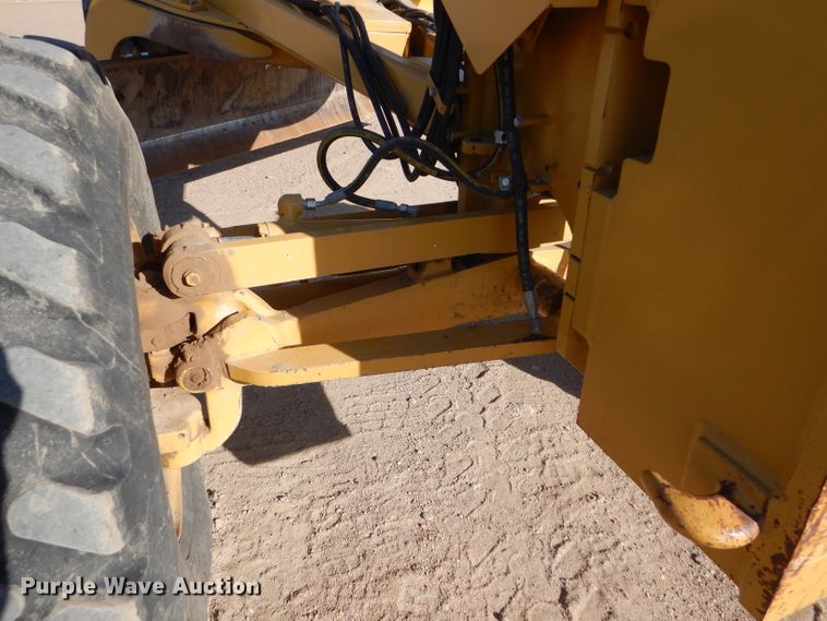 image for item DD4522 2012 Caterpillar 140M2 VHP Plus motor grader