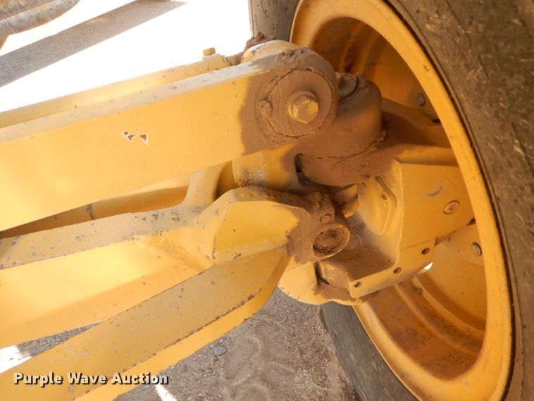 image for item DD4522 2012 Caterpillar 140M2 VHP Plus motor grader