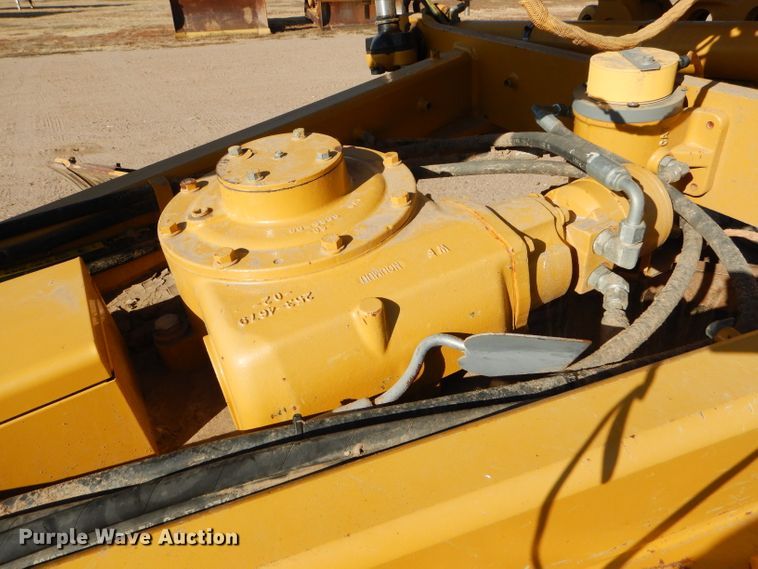 image for item DD4522 2012 Caterpillar 140M2 VHP Plus motor grader