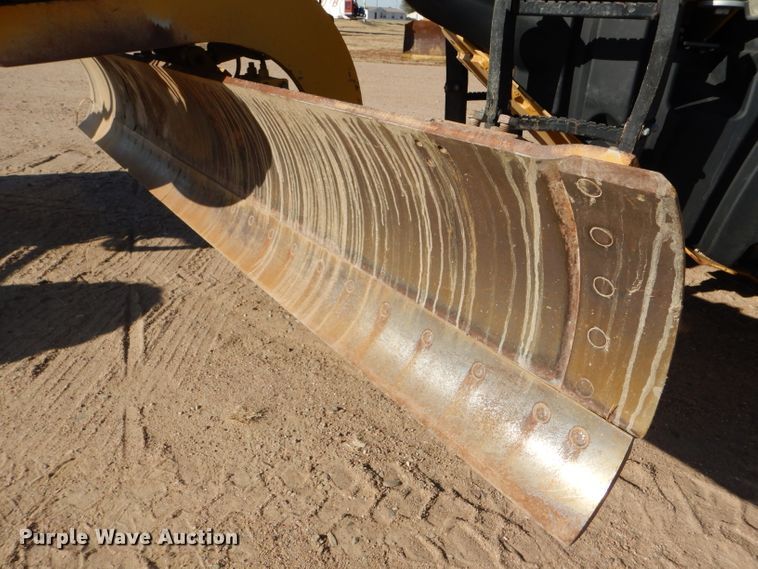 image for item DD4522 2012 Caterpillar 140M2 VHP Plus motor grader