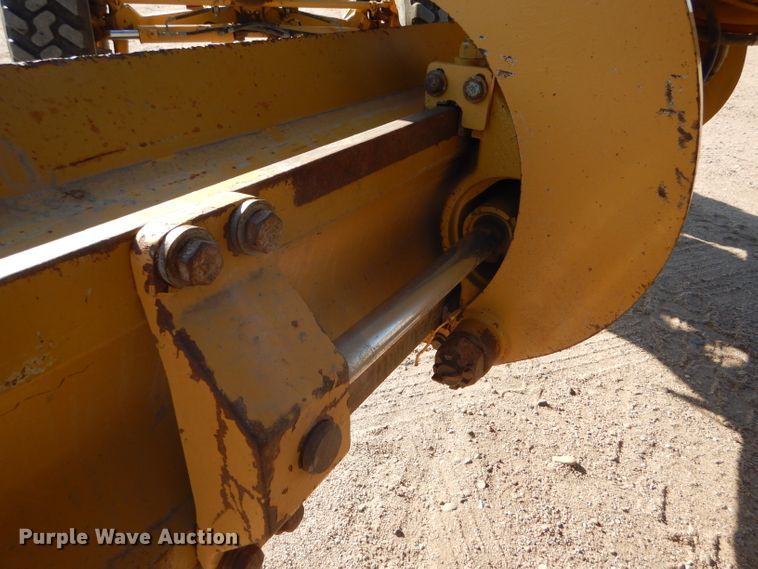 image for item DD4522 2012 Caterpillar 140M2 VHP Plus motor grader