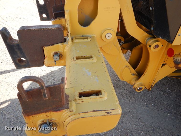 image for item DD4522 2012 Caterpillar 140M2 VHP Plus motor grader