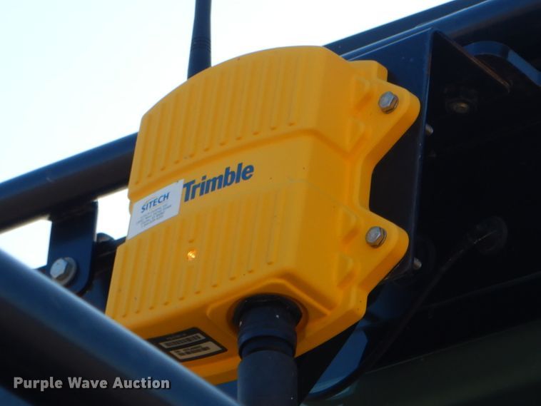 image for item DD4522 2012 Caterpillar 140M2 VHP Plus motor grader