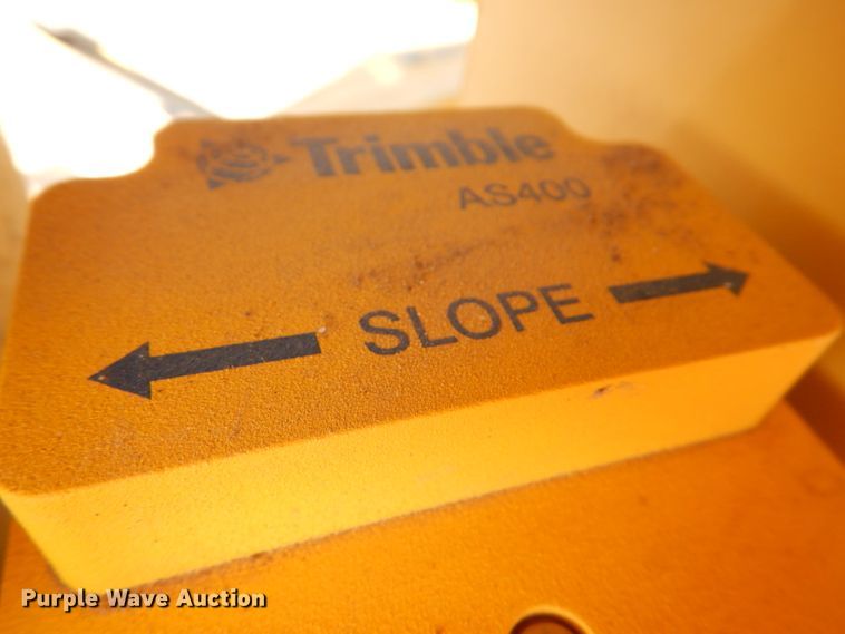 image for item DD4522 2012 Caterpillar 140M2 VHP Plus motor grader