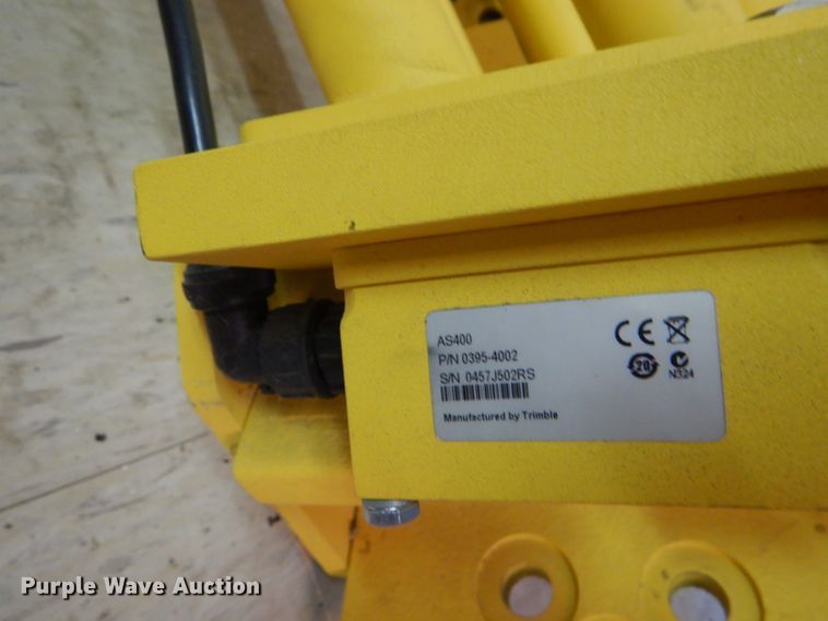 image for item DD4522 2012 Caterpillar 140M2 VHP Plus motor grader