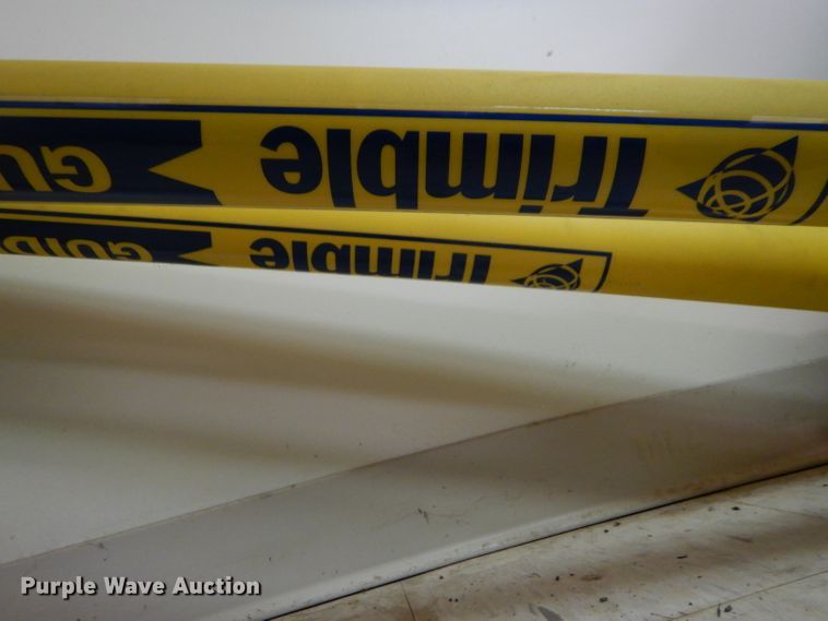 image for item DD4522 2012 Caterpillar 140M2 VHP Plus motor grader