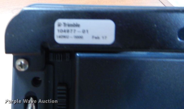 image for item DD4522 2012 Caterpillar 140M2 VHP Plus motor grader