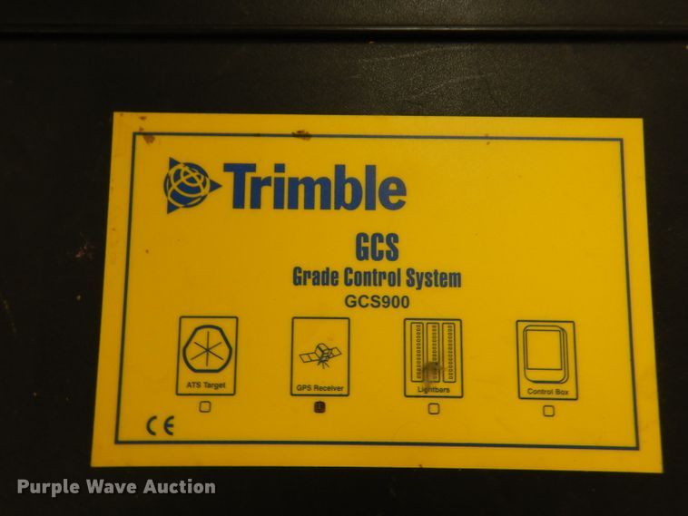 image for item DD4522 2012 Caterpillar 140M2 VHP Plus motor grader