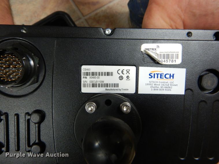 image for item DD4522 2012 Caterpillar 140M2 VHP Plus motor grader