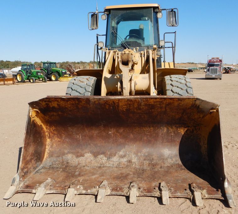 image for item DD4523 2005 Caterpillar 950G wheel loader