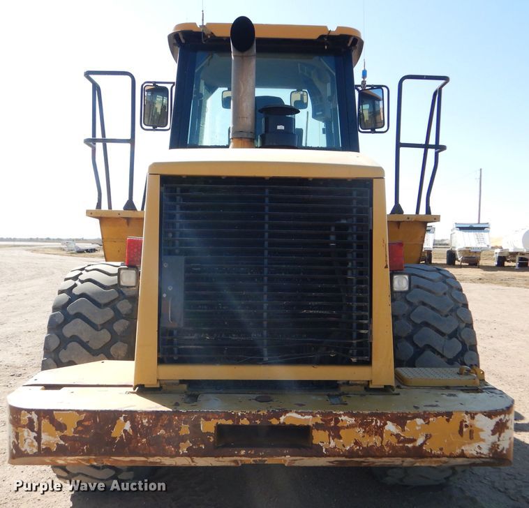 image for item DD4523 2005 Caterpillar 950G wheel loader