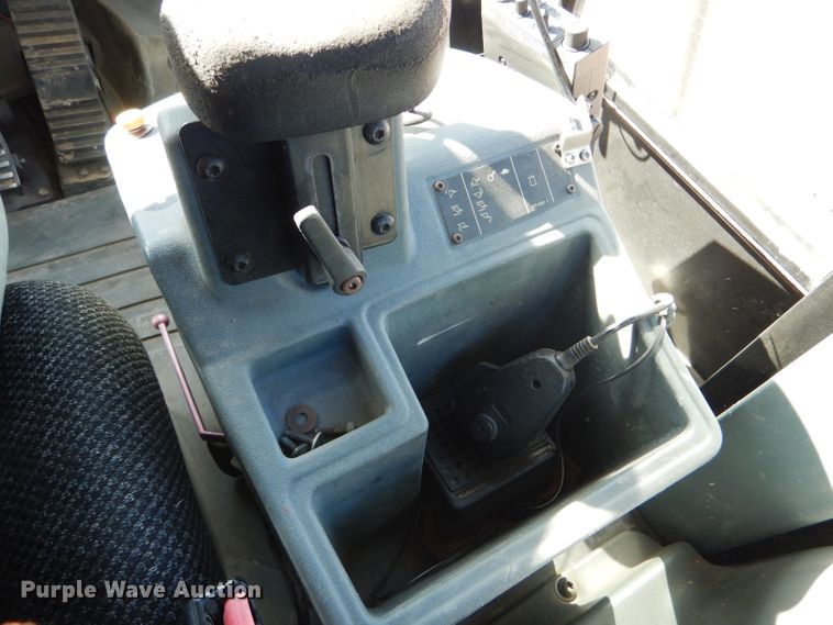 image for item DD4523 2005 Caterpillar 950G wheel loader