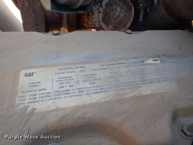 image for item DD4523 2005 Caterpillar 950G wheel loader