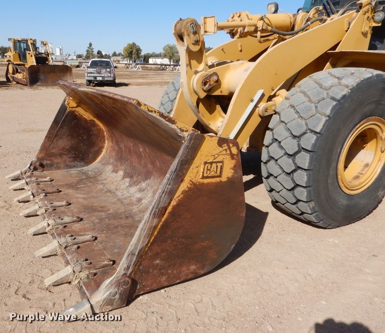 image for item DD4523 2005 Caterpillar 950G wheel loader