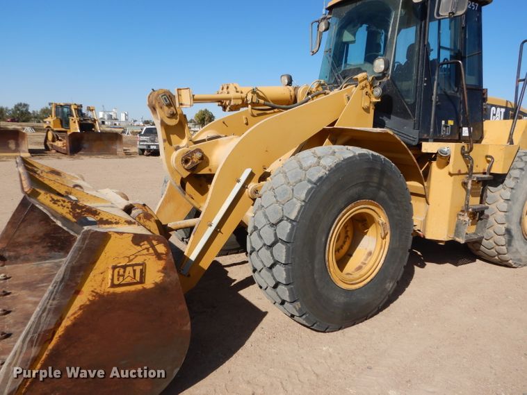 image for item DD4523 2005 Caterpillar 950G wheel loader