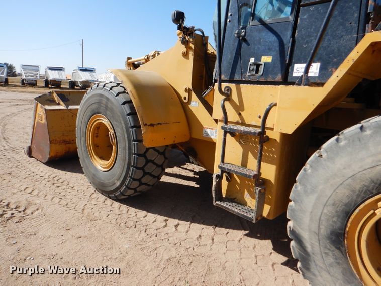 image for item DD4523 2005 Caterpillar 950G wheel loader