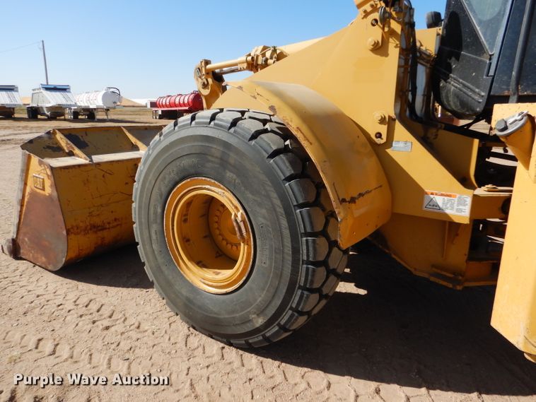 image for item DD4523 2005 Caterpillar 950G wheel loader