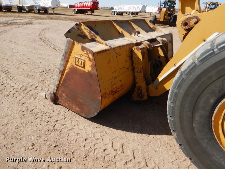 image for item DD4523 2005 Caterpillar 950G wheel loader