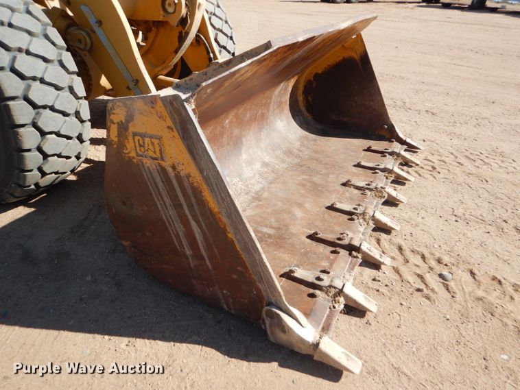 image for item DD4523 2005 Caterpillar 950G wheel loader