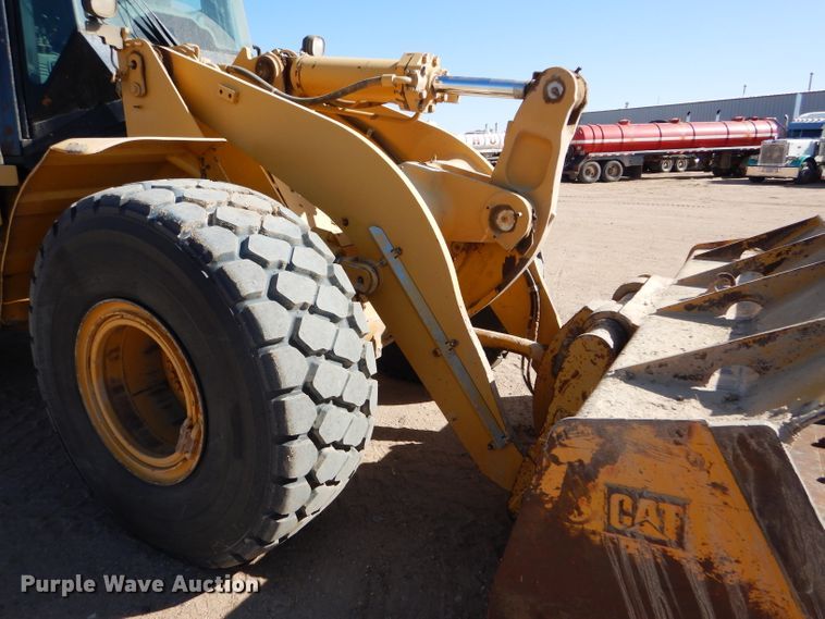 image for item DD4523 2005 Caterpillar 950G wheel loader