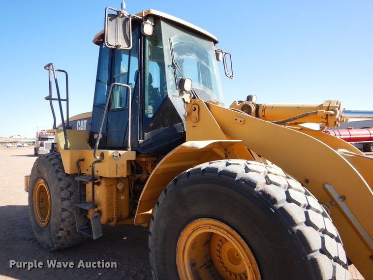 image for item DD4523 2005 Caterpillar 950G wheel loader
