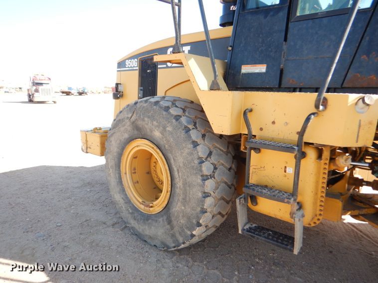 image for item DD4523 2005 Caterpillar 950G wheel loader