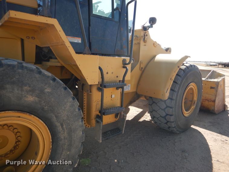 image for item DD4523 2005 Caterpillar 950G wheel loader