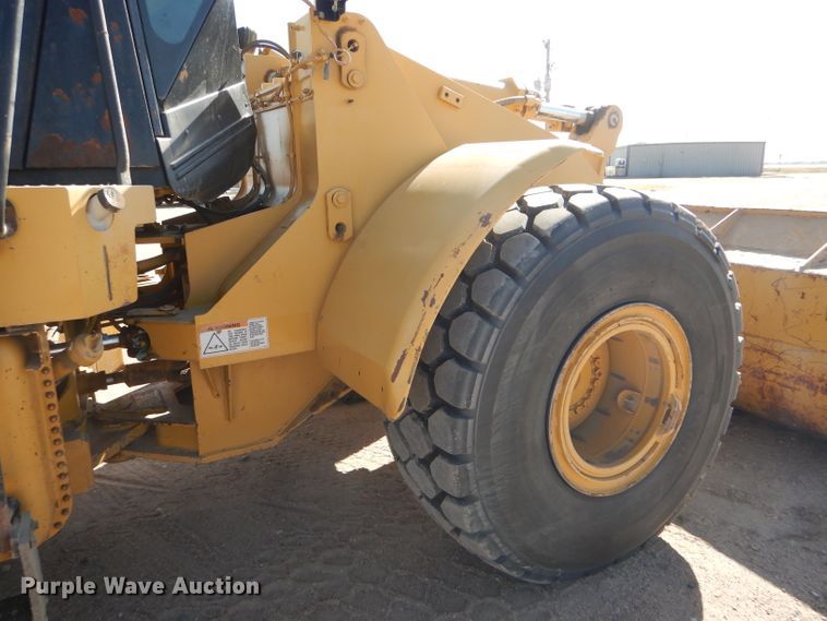 image for item DD4523 2005 Caterpillar 950G wheel loader