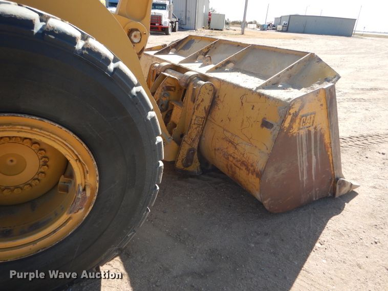 image for item DD4523 2005 Caterpillar 950G wheel loader