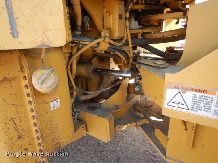 image for item DD4523 2005 Caterpillar 950G wheel loader