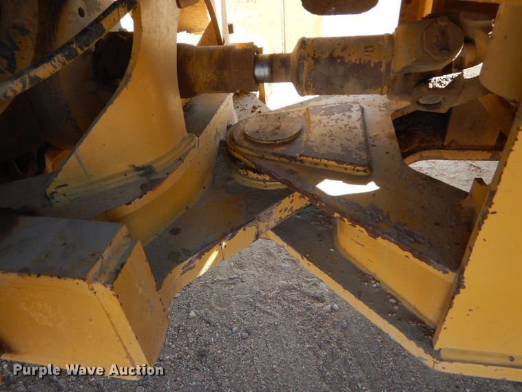 image for item DD4523 2005 Caterpillar 950G wheel loader