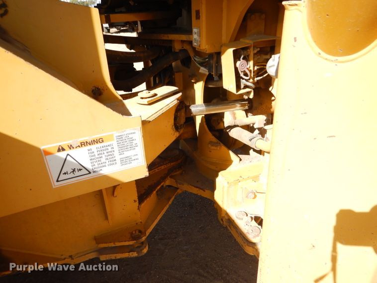 image for item DD4523 2005 Caterpillar 950G wheel loader
